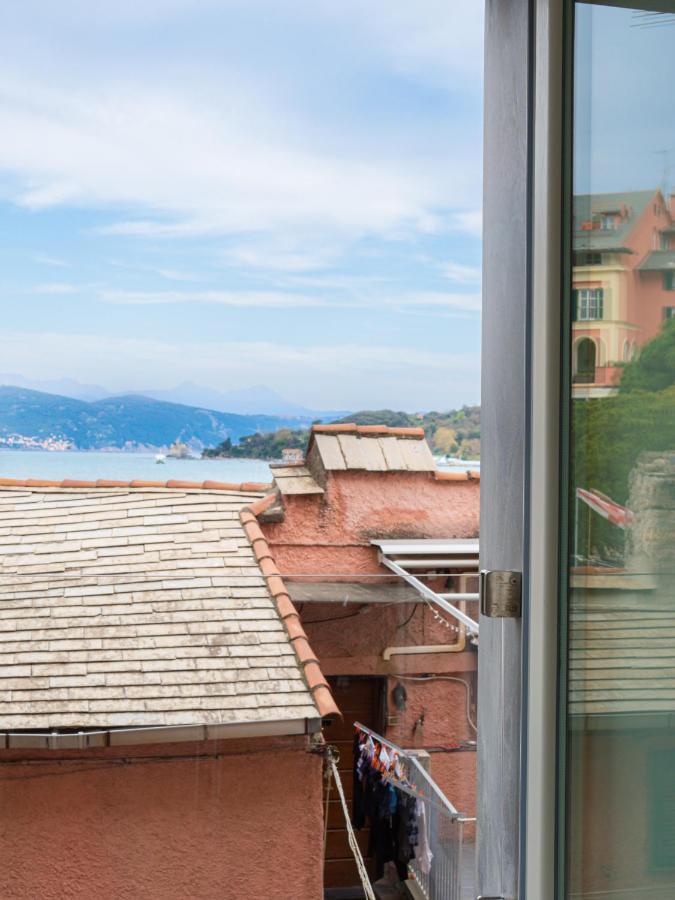 Villa White Dreams à Porto Venere Extérieur photo