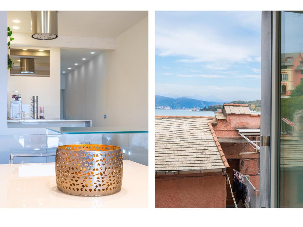 Villa White Dreams à Porto Venere Extérieur photo