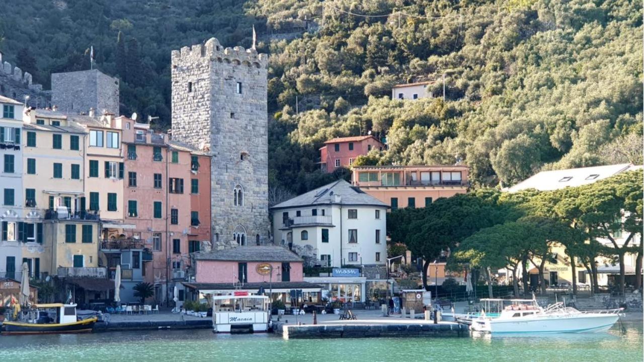 Villa White Dreams à Porto Venere Extérieur photo